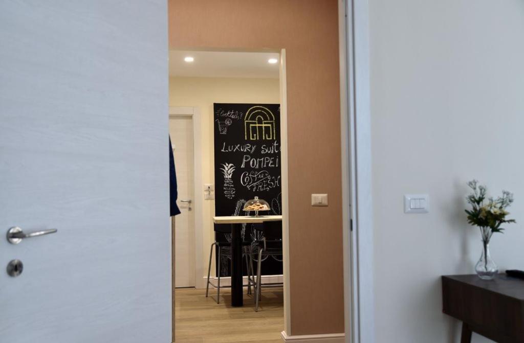 Pompei Luxury Suite 외부 사진