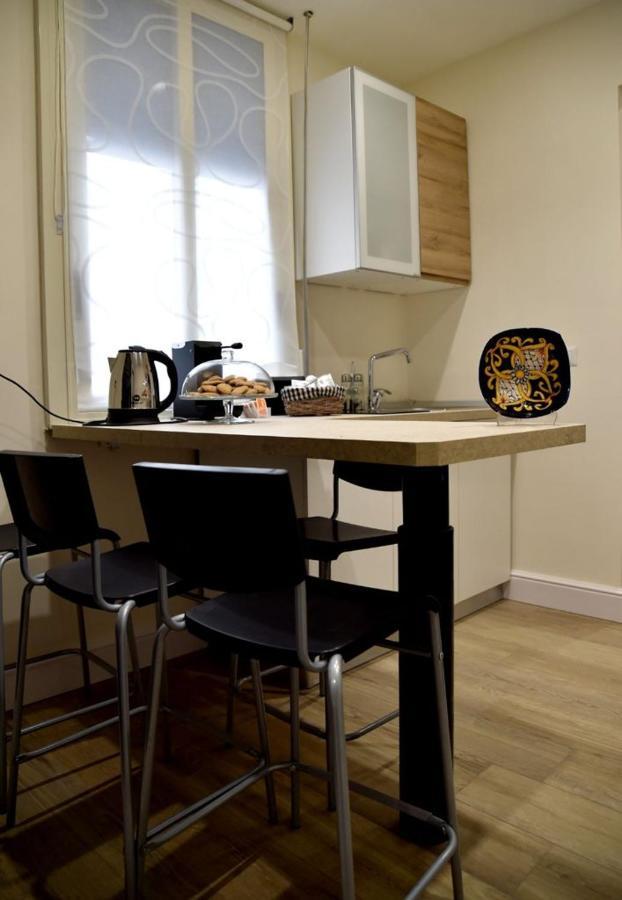 Pompei Luxury Suite 외부 사진