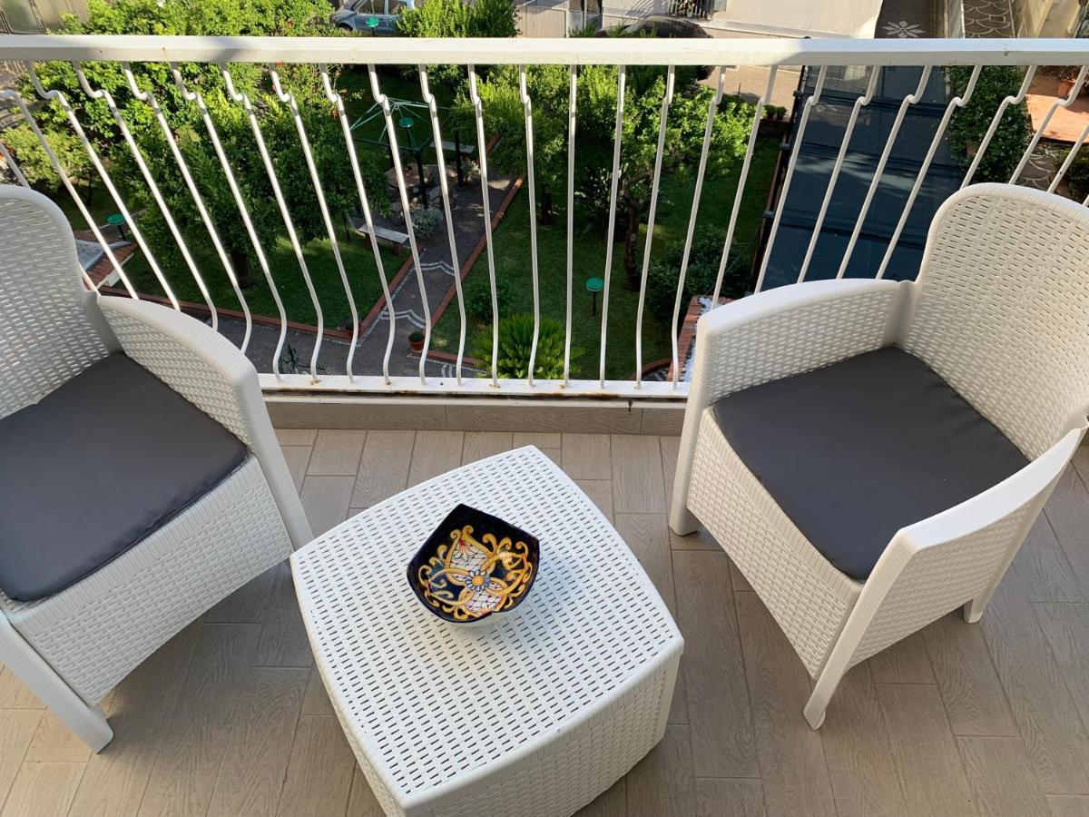 Pompei Luxury Suite 외부 사진