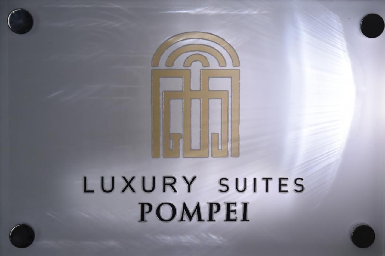 Pompei Luxury Suite 외부 사진