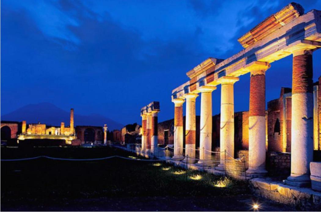 Pompei Luxury Suite 외부 사진