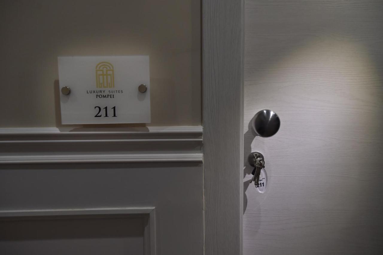 Pompei Luxury Suite 외부 사진