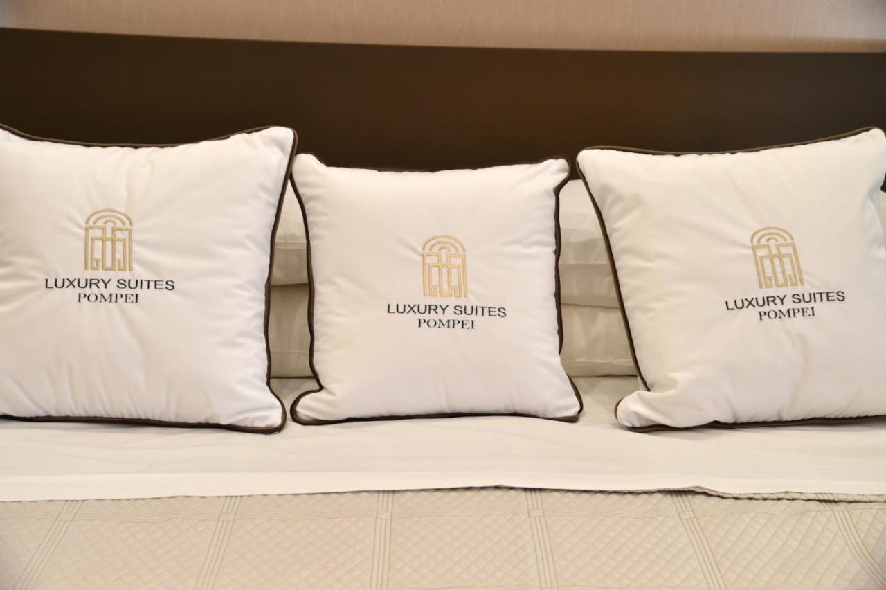 Pompei Luxury Suite 외부 사진