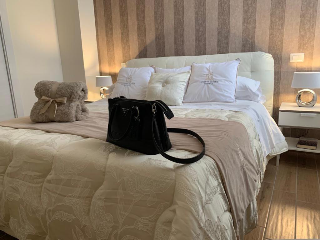 Pompei Luxury Suite 외부 사진