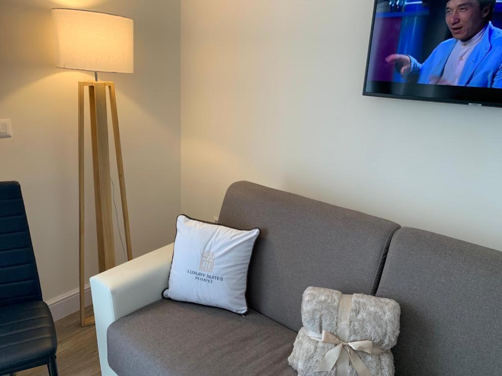 Pompei Luxury Suite 외부 사진