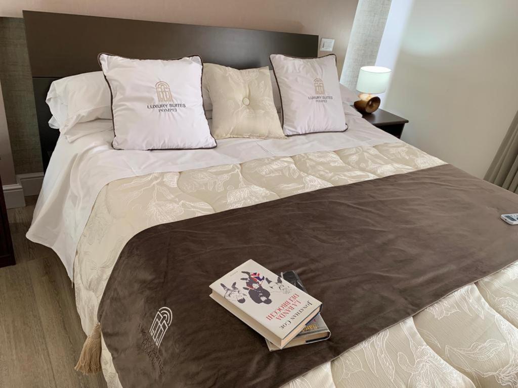 Pompei Luxury Suite 외부 사진